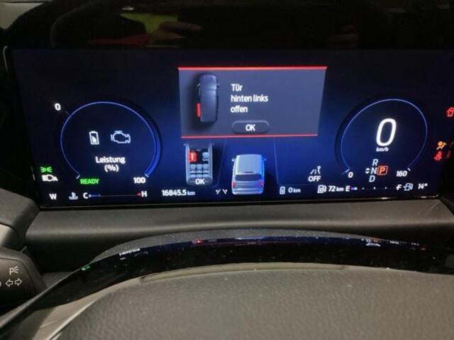 Ford TRANSIT CUSTOM Tourneo 340 2.5 PHEV L1H1 Titanium X 233pk | Ergonomische Lederen Stoelen | Elektrische schuifdeuren links en rechts | Prijs is incl. BTW/BPM | Stuur/Stoelverwarming | Trekhaak Wegklapbaar | B&O Play | Verlengde Fabrieksgarantie tot 05-2029