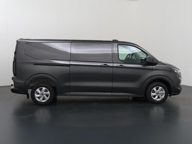 Ford TRANSIT CUSTOM 320 | 2.0 TDCI | L2H1 | Limited | LM Velgen | 2-zits | Trekhaak | Navigatie | Apple Carplay / Android Auto | Comfort Stoelen | DAB+ | Stoelverwarming | Voorruitverwarming