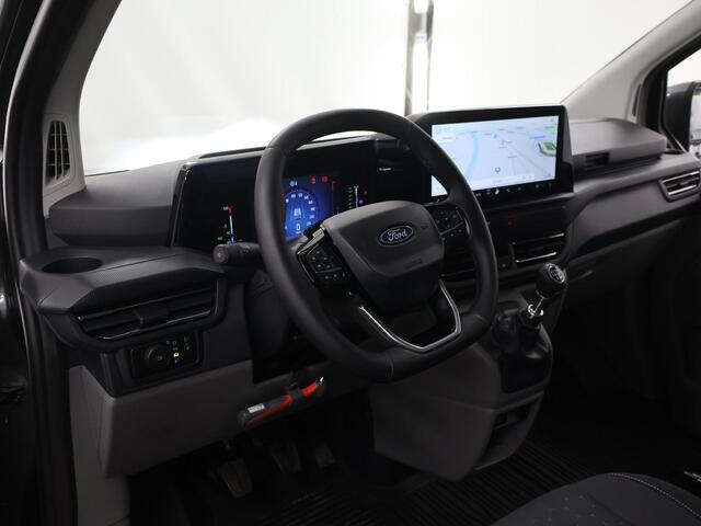Ford TRANSIT CUSTOM 320 | 2.0 TDCI | L2H1 | Limited | LM Velgen | 2-zits | Trekhaak | Navigatie | Apple Carplay / Android Auto | Comfort Stoelen | DAB+ | Stoelverwarming | Voorruitverwarming