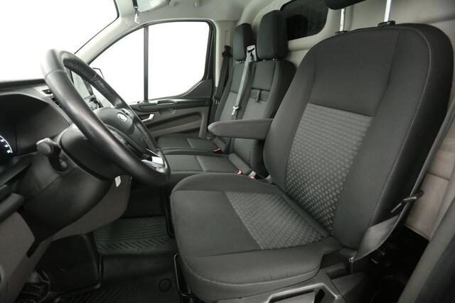 Ford TRANSIT CUSTOM 280 2.0 TDCI L1H1 | Airco | Cruise | 3-Zits | Trekh. | Carplay | Stoelverw.
