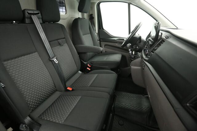 Ford TRANSIT CUSTOM 280 2.0 TDCI L1H1 | Airco | Cruise | 3-Zits | Trekh. | Carplay | Stoelverw.