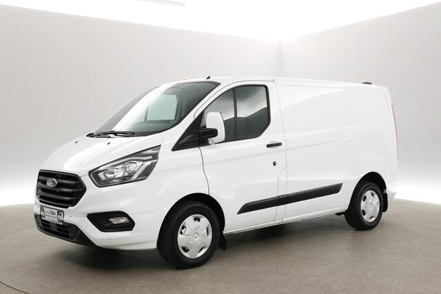 Ford TRANSIT CUSTOM 280 2.0 TDCI L1H1 | Airco | 3-Zits | Cruise | Trekh. | Stoelverw. | Parkeersens.