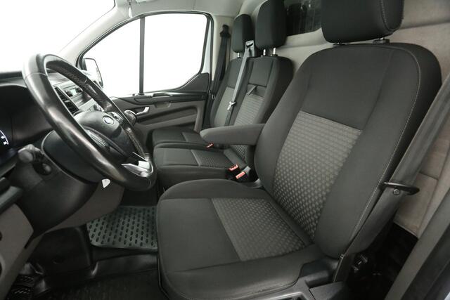 Ford TRANSIT CUSTOM 280 2.0 TDCI L1H1 | Airco | 3-Zits | Cruise | Trekh. | Stoelverw. | Parkeersens.