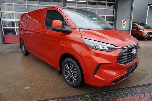 Ford TRANSIT CUSTOM 320L 2.0 TDCI 136PK L2H1 Limited Nr. V128 | Airco | Adap.Cruise | Navi