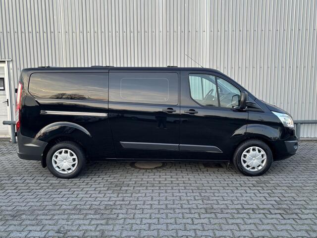 Ford TRANSIT CUSTOM 290 2.0 TDCI L2H1 DC*A/C*CRUISE*NAVI*HAAK*CAM*