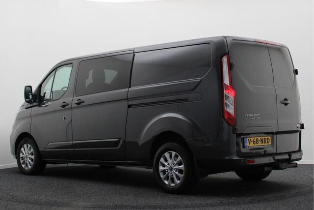 Ford TRANSIT CUSTOM 300 2.0 TDCI L2H1 DC