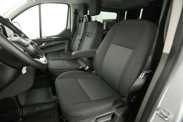 Ford TRANSIT CUSTOM 300 2.0 TDCI L1H1 | MARGE | DC | Airco | Cruise | Carplay | Navi | Trekh. | Parkeersens.
