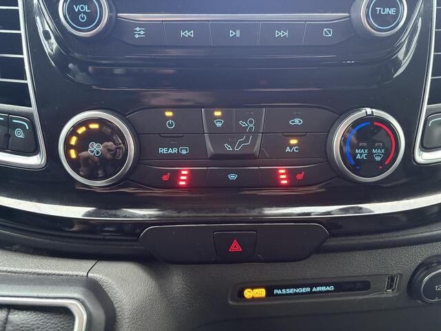 Ford TRANSIT CUSTOM 2.0 TDCI L2H1 DC*AUTOM.*ECC*CRUISE*NAVI*HAAK*CAM*