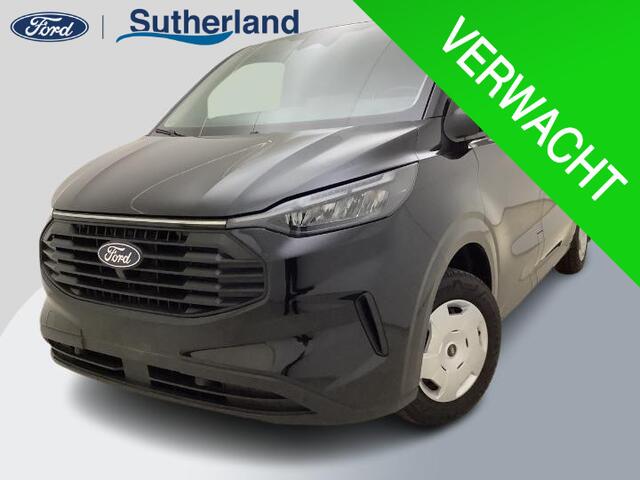 Ford TRANSIT CUSTOM 320 2.0 TDCI L1H1 Trend 136pk | Adaptieve Cruise | SYNC 4 Navigatie | Stoelverwarming | LED Koplampen | Verlengde fabrieksgarantie tot 09-2028