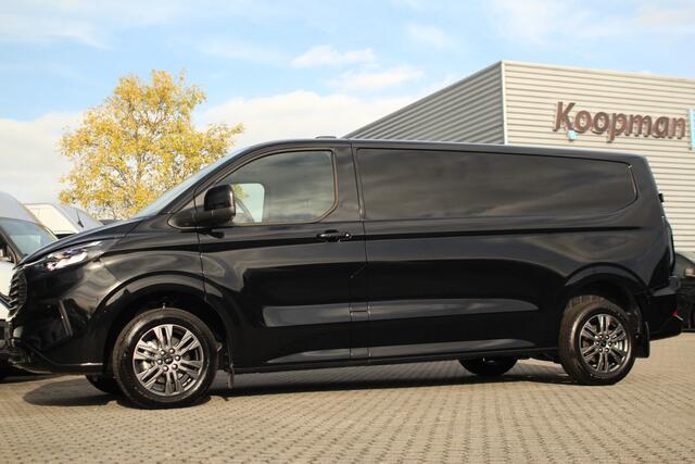 Ford TRANSIT CUSTOM 320 2.0TDCI 170pk L2H1 Limited | Automaat | LED | Adaptive cruise | Sync 4 13" | BLIS | Keyless | Camera | LMV | Lease 771,- p/m