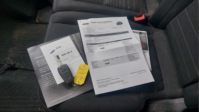 Ford TRANSIT CUSTOM 320 2.0 TDCI L2H1 Limited AIRCO/NAVI BJ 2022