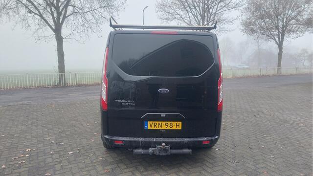 Ford TRANSIT CUSTOM 320 2.0 TDCI L2H1 Limited AIRCO/NAVI BJ 2022