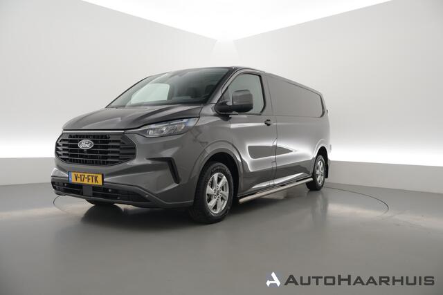 Ford TRANSIT CUSTOM 300 2.0 TDCI-170pk L2H1 Limited | Automaat Navi | Camera | Trekhaak
