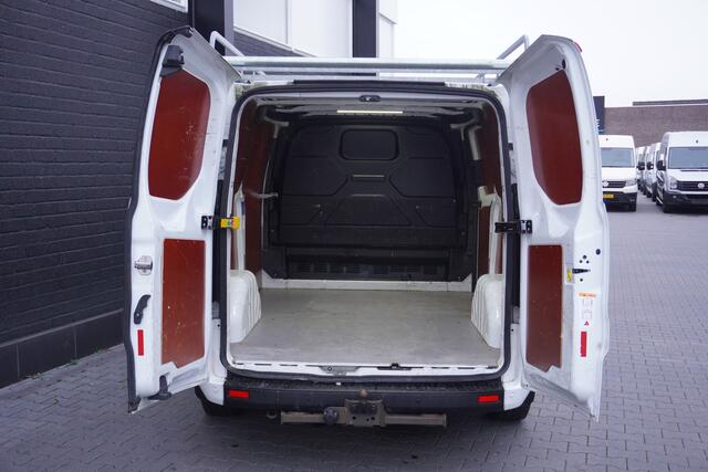 Ford TRANSIT CUSTOM 2.0 TDCI - EURO 6 - Airco - Navi - Cruise - ¤ 16.900,- Excl.
