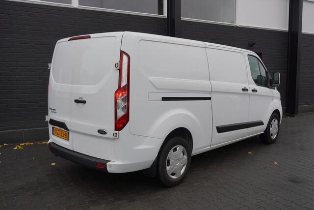 Ford TRANSIT CUSTOM 2.0 TDCI 130PK L2 - EURO 6 - Airco - Cruise - PDC - Camera - ¤10.499,- Excl.