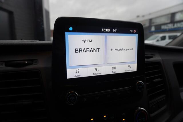 Ford TRANSIT CUSTOM 2.0 TDCI 130PK L2 - EURO 6 - Airco - Cruise - PDC - Camera - ¤10.499,- Excl.