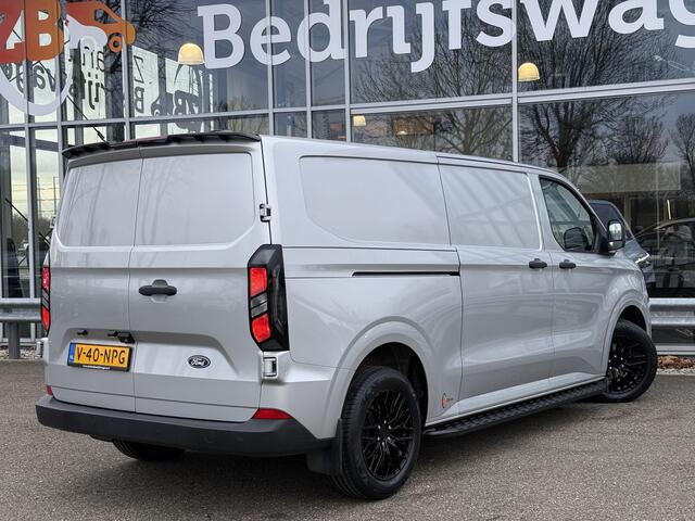 Ford TRANSIT CUSTOM 320 2.0 TDCI L2H1 Raptor | ZB Edition | 18'' | Treeplanken | Spoiler | Carplay | Camera