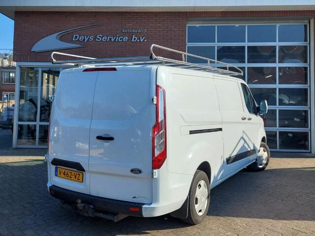 Ford TRANSIT CUSTOM 300 2.0 TDCI L2H1 Trend | Imperiaal | Cruise Control | Airco | Navigatie | Bluetooth | Etc.