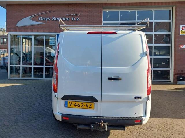 Ford TRANSIT CUSTOM 300 2.0 TDCI L2H1 Trend | Imperiaal | Cruise Control | Airco | Navigatie | Bluetooth | Etc.