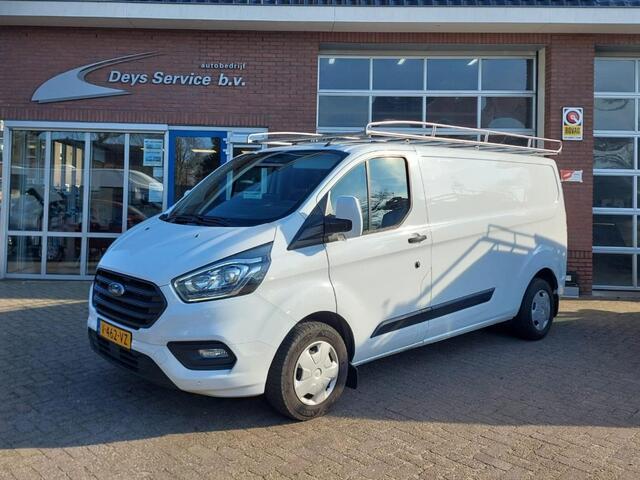 Ford TRANSIT CUSTOM 300 2.0 TDCI L2H1 Trend | Imperiaal | Cruise Control | Airco | Navigatie | Bluetooth | Etc.