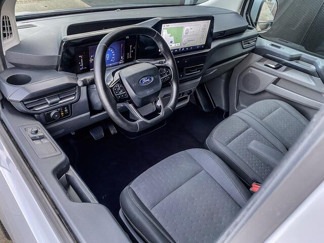 Ford TRANSIT CUSTOM 2.0 TDCI 170PK Automaat L2H1 Limited | KEYLESS | STOELVERWARMING | LED | VOORRUIT VERWARMING | NAVI | CRUISE |