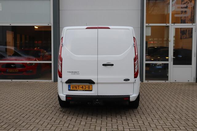 Ford TRANSIT CUSTOM 280 2.0 TDCI L1H1 TREND