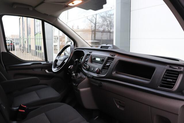 Ford TRANSIT CUSTOM 280 2.0 TDCI L1H1 TREND