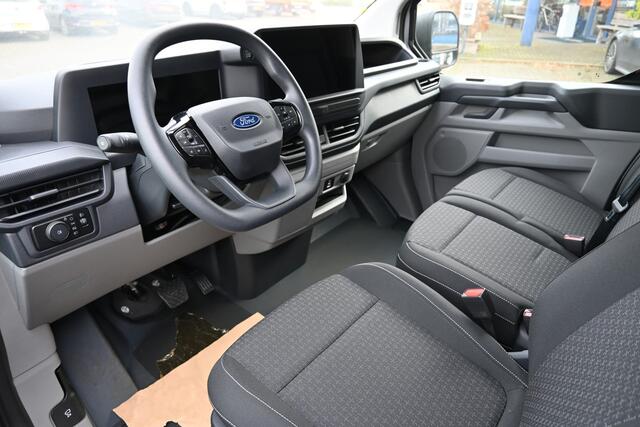 Ford TRANSIT CUSTOM 280L 2.0 TDCI L2H1 Trend Trekhaak, Reserve wiel, Etc.