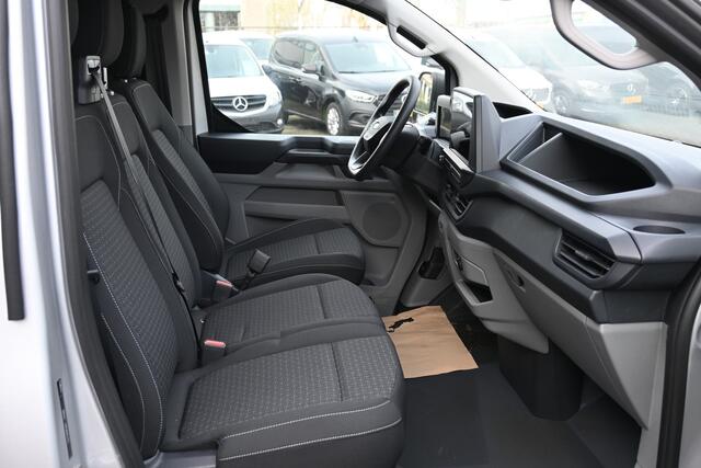 Ford TRANSIT CUSTOM 280L 2.0 TDCI L2H1 Trend Trekhaak, Reserve wiel, Etc.