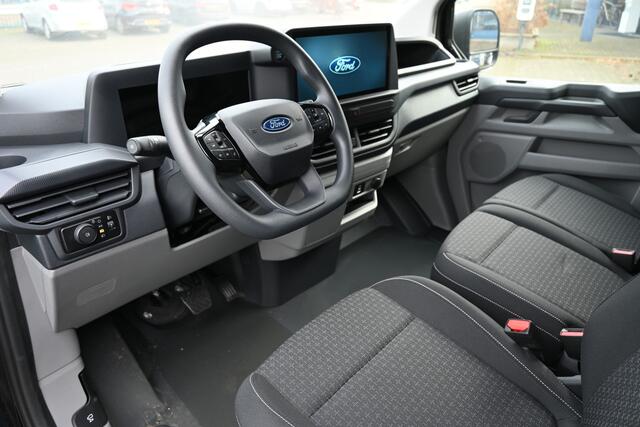 Ford TRANSIT CUSTOM 280L 2.0 TDCI L2H1 Trend Trekhaak, Reserve wiel, Etc.