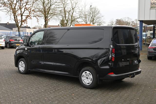 Ford TRANSIT CUSTOM 280L 2.0 TDCI L2H1 Trend Trekhaak, Reserve wiel, Etc.