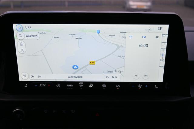 Ford TRANSIT CUSTOM 320L 2.0 TDCI L2H1 Limited Driver assist pack, Draadloos laden, Trekhaak