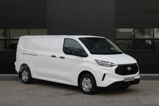 Ford TRANSIT CUSTOM 320 2.0 TDCI L2H1 Trend 136pk - ACC - Trekhaak - Blind Spot - Camera - LED - Navigatie - Rijklaar