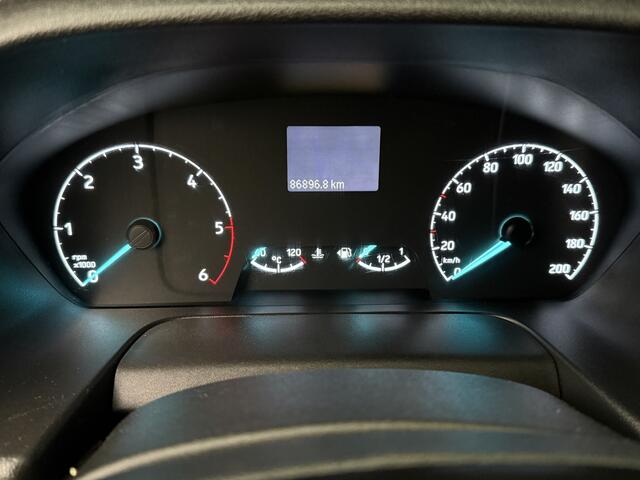 Ford TRANSIT CUSTOM 2.0TDCI 130PK Raptor Sport | Airco | Cruise | Trekhaak | 3-Persoons | Camera