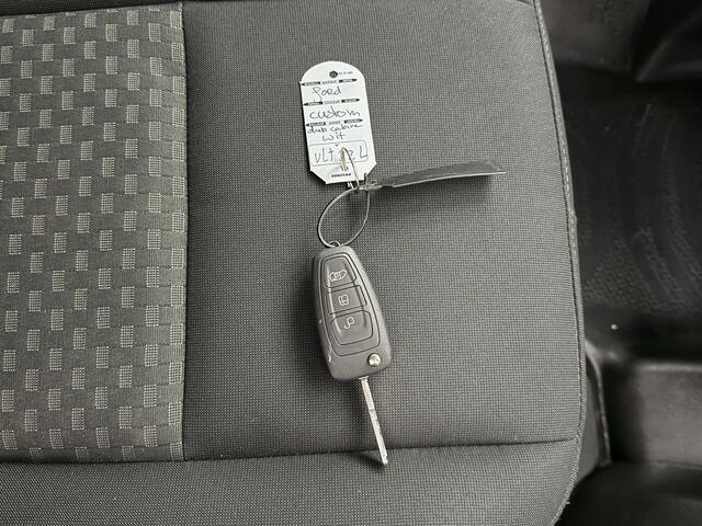 Ford TRANSIT CUSTOM 2.0TDCI Dubbele Cabine | 6-Persoons | Airco | Cruise | Trekhaak | Betimmering