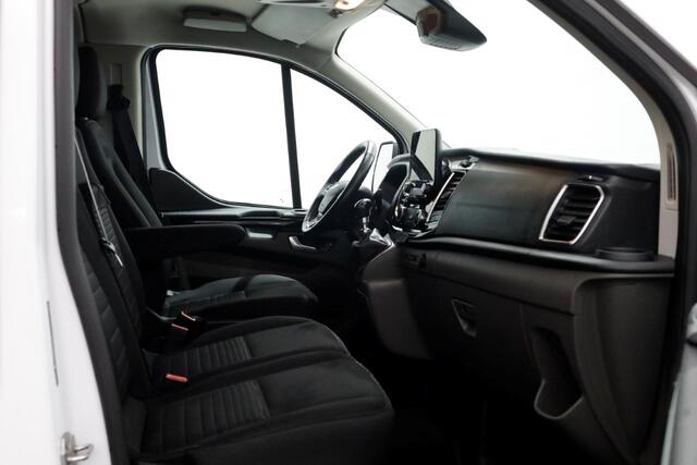 Ford TRANSIT CUSTOM 2.0 TDCI 130pk L2H1 Limited D.C. Airco/Navi/LED 07-2022