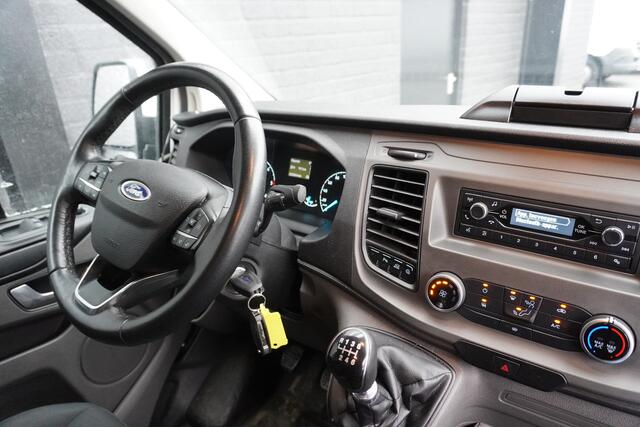 Ford TRANSIT CUSTOM 2.0 TDCI EURO 6 - Airco - Cruise - PDC - ¤10.950,- Excl.