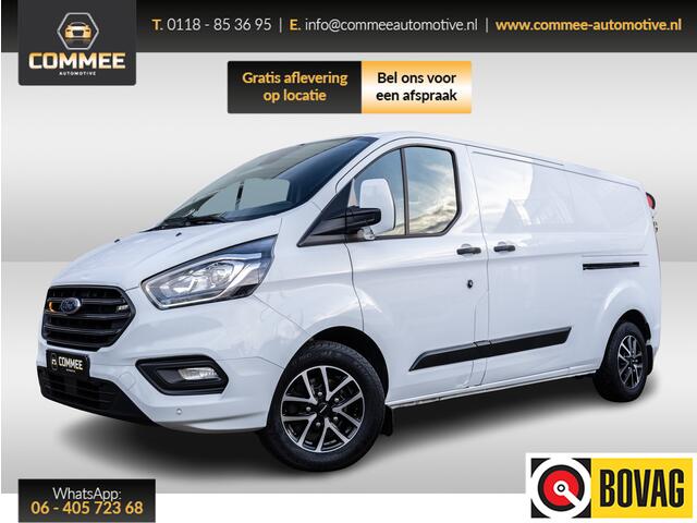Ford TRANSIT CUSTOM 320 2.0 TDCI L2H1 Trend ?Inrichting?2x schuifdeur?CAM