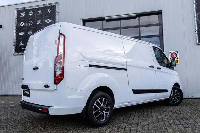 Ford TRANSIT CUSTOM 320 2.0 TDCI L2H1 Trend ?Inrichting?2x schuifdeur?CAM