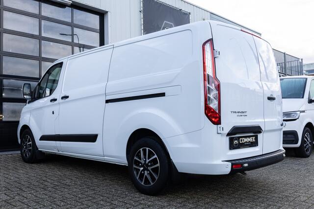 Ford TRANSIT CUSTOM 320 2.0 TDCI L2H1 Trend ?Inrichting?2x schuifdeur?CAM