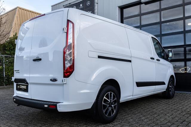 Ford TRANSIT CUSTOM 320 2.0 TDCI L2H1 Trend ?Inrichting?2x schuifdeur?CAM