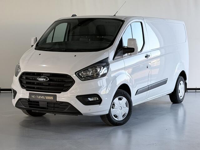 Ford TRANSIT CUSTOM 300 2.0 TDCI L2H1 Trend 130 PK / Camera / Apple carplay / Trekhaak