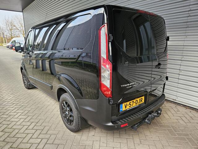 Ford TRANSIT CUSTOM 300 2.0 TDCI L1H2 Limited Dubbel Cabine