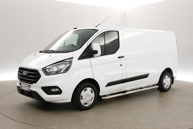 Ford TRANSIT CUSTOM 300 2.0 TDCI L2H1 | Airco | Cruise | 3-Zits | LED | Parkeersensoren