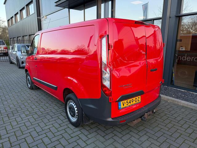 Ford TRANSIT CUSTOM 270 2.0 TDCI L1H1 Economy Edition | schade | airco | cruise | trekhaak |