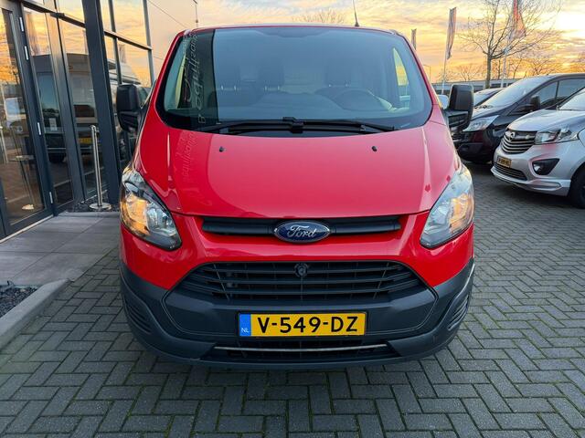 Ford TRANSIT CUSTOM 270 2.0 TDCI L1H1 Economy Edition | schade | airco | cruise | trekhaak |
