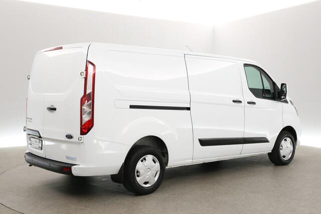 Ford TRANSIT CUSTOM 2.0 TDCI L2H1 | Airco | Cruise | 3-Zits | Camera | Carplay | Stoelverw. | Navi