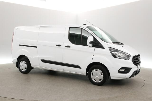 Ford TRANSIT CUSTOM 2.0 TDCI L2H1 | Airco | Cruise | 3-Zits | Camera | Carplay | Stoelverw. | Navi