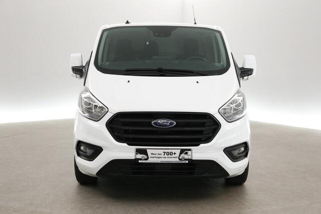 Ford TRANSIT CUSTOM 2.0 TDCI L2H1 | Airco | Cruise | 3-Zits | Camera | Carplay | Stoelverw. | Navi