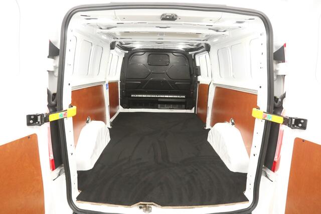 Ford TRANSIT CUSTOM 2.0 TDCI L2H1 | Airco | Cruise | 3-Zits | Camera | Carplay | Stoelverw. | Navi